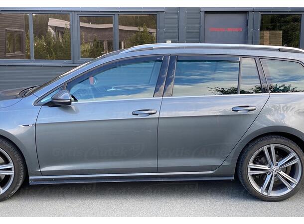 Vindavvisere | VW Golf VII 2012-2020 | gytisautek.no