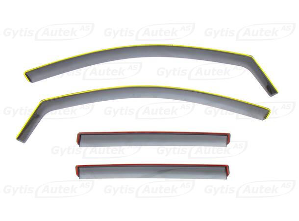 Vindavvisere | VW Golf VII 2012-2020 | gytisautek.no