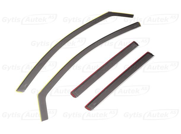 Vindavvisere | VW Golf VII 2012-2020 | gytisautek.no