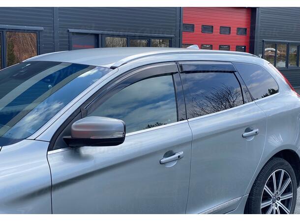 Vindavvisere | Volvo XC60 2007-2017 | gytisautek.no