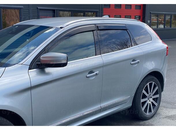 Vindavvisere | Volvo XC60 2007-2017 | gytisautek.no