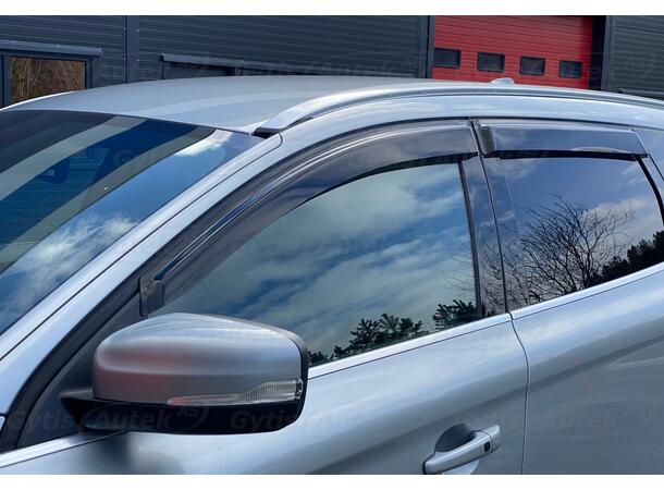 Vindavvisere | Volvo XC60 2007-2017 | gytisautek.no