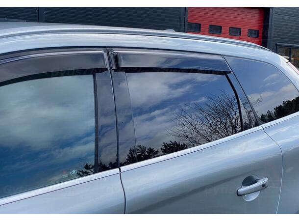 Vindavvisere | Volvo XC60 2007-2017 | gytisautek.no