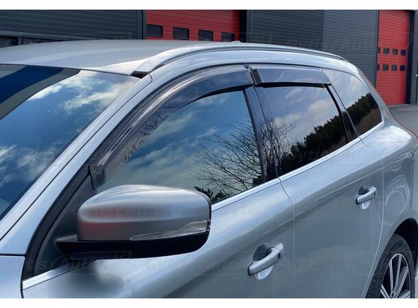 Vindavvisere | Volvo XC60 2007-2017 | gytisautek.no