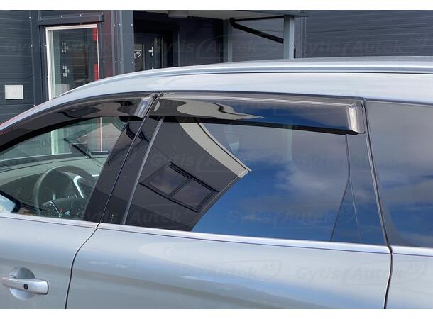Vindavvisere | Volvo XC60 2007-2017 | gytisautek.no