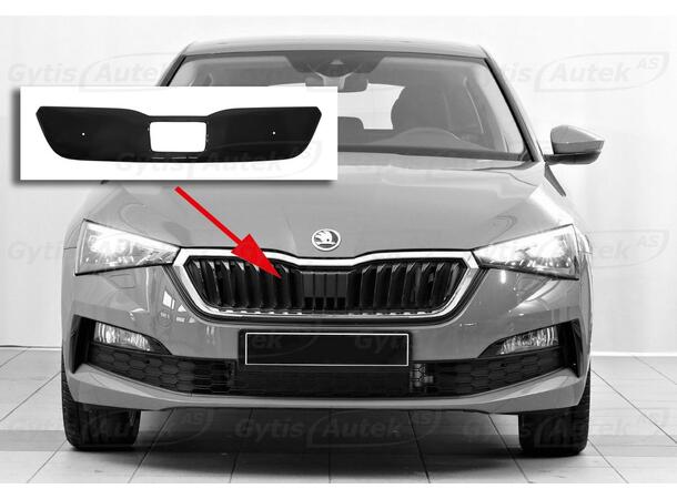 Vinterdeksel til Skoda Scala 2019-> | gytisautek.no