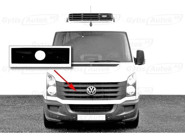 Vinterdeksel til VW Crafter 2011-2016 | gytisautek.no