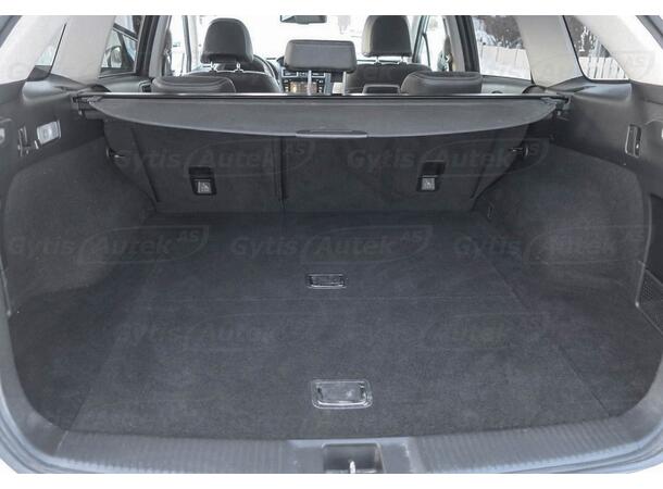Bagasjeromsmatte | Subaru Levorg 2015-2020 |gytisautek.no