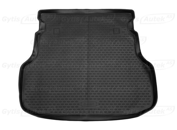 Bagasjeromsmatte | Toyota Avensis 2003-2009 |gytisautek.no