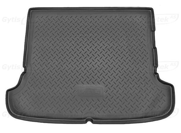 Bagasjeromsmatte | Toyota Corolla Verso| gytisautek.no