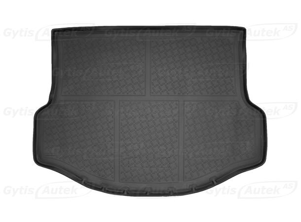 Bagasjeromsmatte | Toyota RAV4 2013-2018 | gytisautek.no