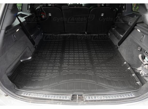 Bagasjeromsmatte | Volvo XC90 2016-> | gytisautek.no
