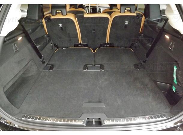 Bagasjeromsmatte | Volvo XC90 2016-> | gytisautek.no
