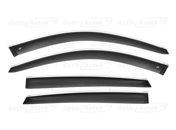 Vindavvisere | BMW X6 E71 2008-2014 | gytisautek.no