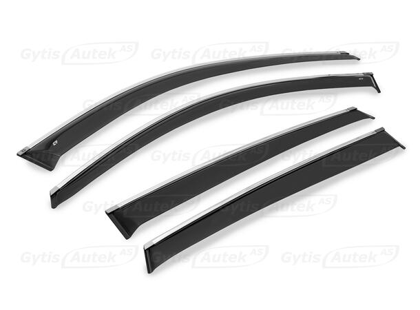 Vindavvisere | BMW X6 E71 2008-2014 | gytisautek.no