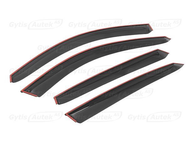 Vindavvisere | BMW X6 E71 2008-2014 | gytisautek.no