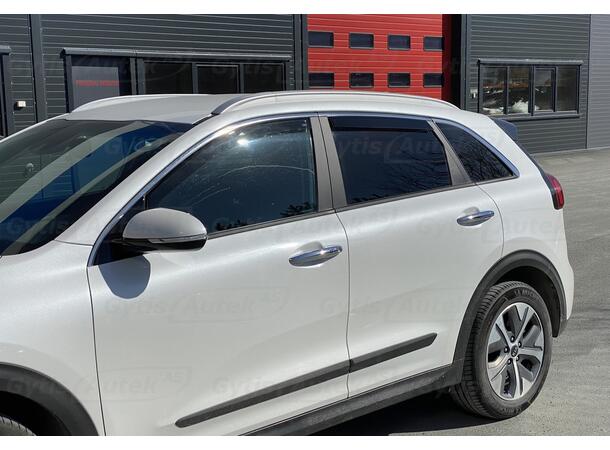 Vindavvisere | Kia Niro 2016-2022 | gytisautek.no