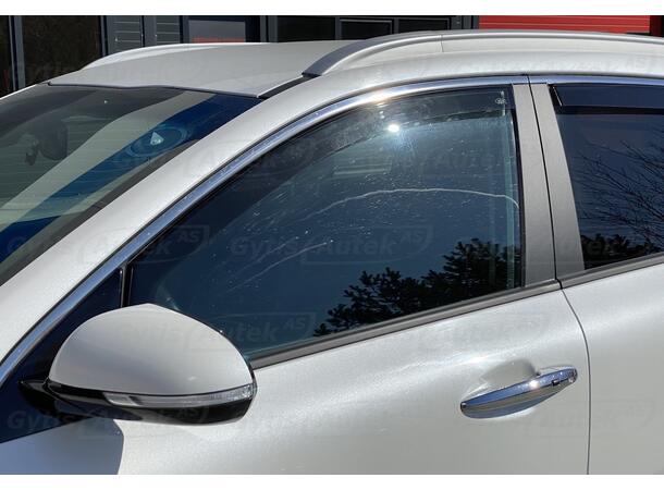 Vindavvisere | Kia Niro 2016-2022 | gytisautek.no