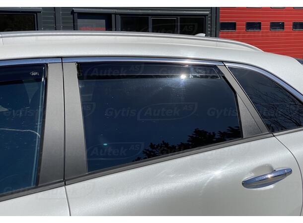 Vindavvisere | Kia Niro 2016-2022 | gytisautek.no