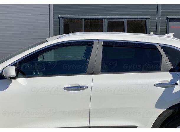 Vindavvisere | Kia Niro 2016-2022 | gytisautek.no