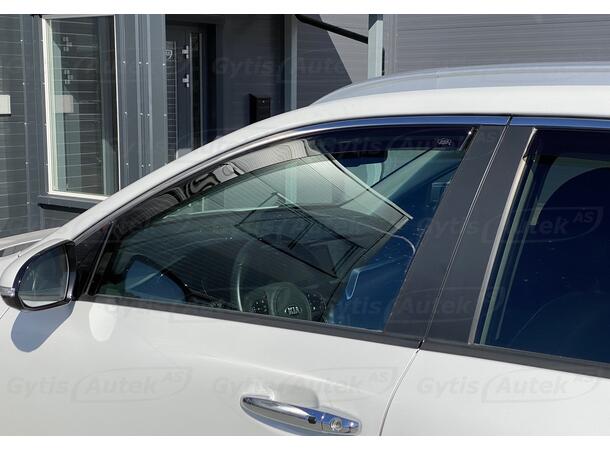 Vindavvisere | Kia Niro 2016-2022 | gytisautek.no