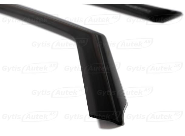 Vindavvisere | Mitsubishi Pajero 2007-2020 | gytisautek.no