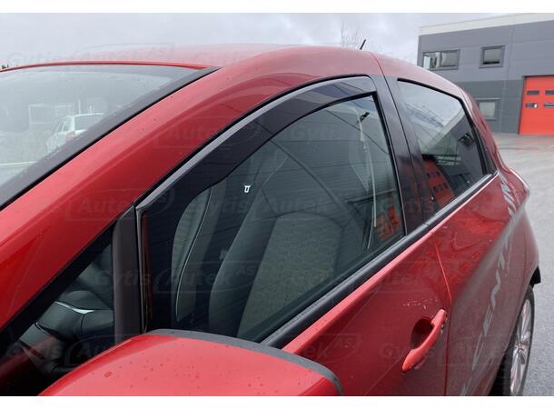 Vindavvisere | Renault Zoe 2014-2022 | gytisautek.no
