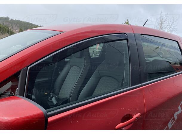Vindavvisere | Renault Zoe 2014-2022 | gytisautek.no