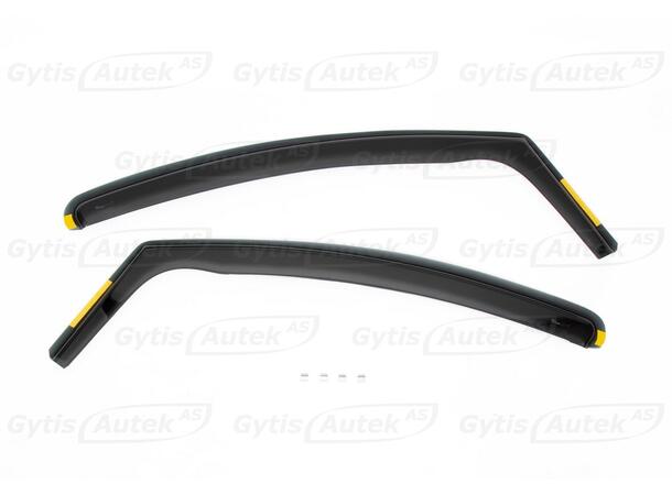 Vindavvisere | Renault Zoe 2014-2022 | gytisautek.no