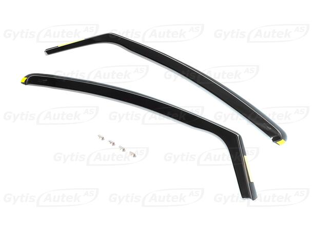 Vindavvisere | Renault Zoe 2014-2022 | gytisautek.no