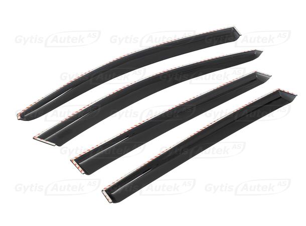 Vindavvisere | Subaru Tribeca 2005-2014 | gytisautek.no