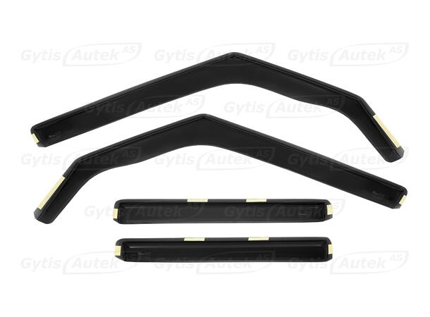 Vindavvisere | Suzuki Swift 2017-> | gytisautek.no