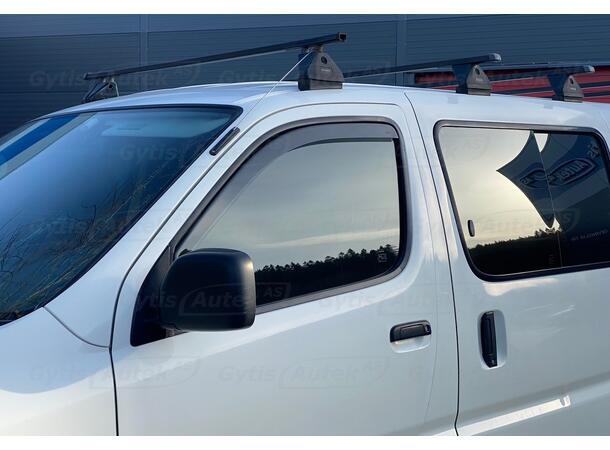 Vindavvisere | Toyota Hiace 1995-2012 | gytisautek.no