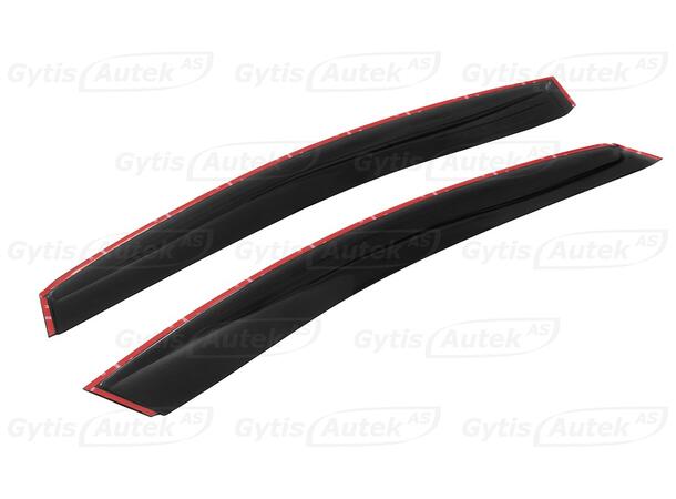 Vindavvisere | Toyota Previa 2000-2006 | gytisautek.no