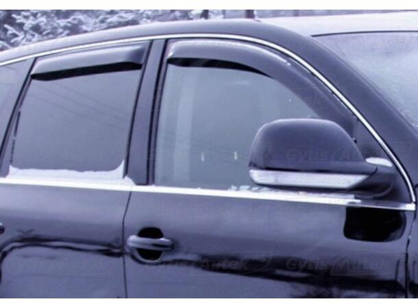 Vindavvisere | VW Touareg 2008-2010 | gytisautek.no