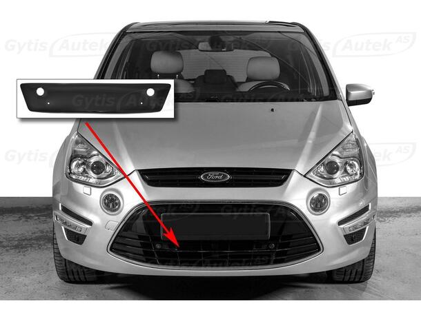 Vinterdeksel til Ford S-Max 2010-2015 | gytisautek.no