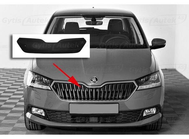 Vinterdeksel til Skoda Fabia 2019-2021 | gytisautek.no