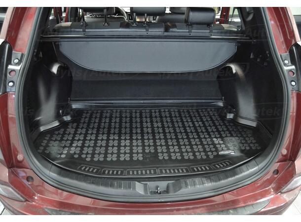 Bagasjeromsmatte | Toyota RAV4 2016-2018 | gytisautek.no