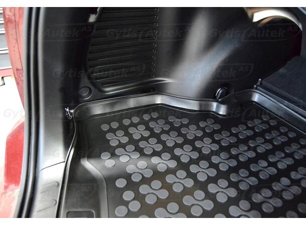 Bagasjeromsmatte | Toyota RAV4 2016-2018 | gytisautek.no