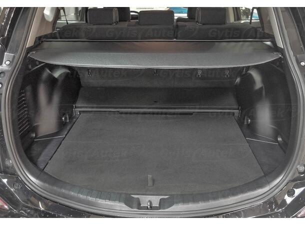 Bagasjeromsmatte | Toyota RAV4 2016-2018 | gytisautek.no