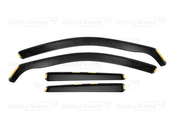 Vindavvisere | Audi Q3 2019-> | gytisautek.no