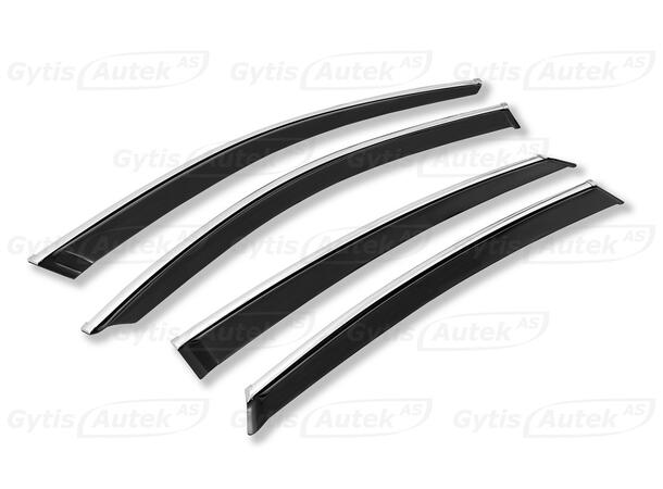 Vindavvisere | Kia Optima 2011-2015 | gytisautek.no