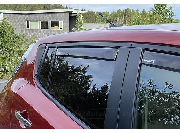 Vindavvisere | Nissan Leaf 2011-2017 | gytisautek.no