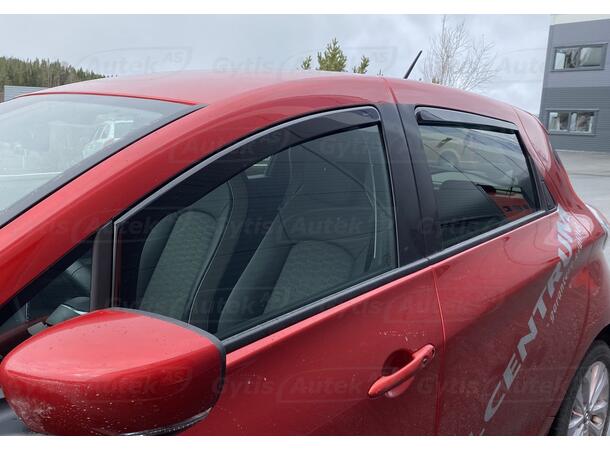 Vindavvisere | Renault Zoe 2014-2022 | gytisautek.no