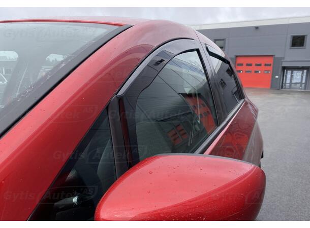 Vindavvisere | Renault Zoe 2014-2022 | gytisautek.no