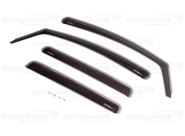 Vindavvisere | Renault Zoe 2014-2022 | gytisautek.no