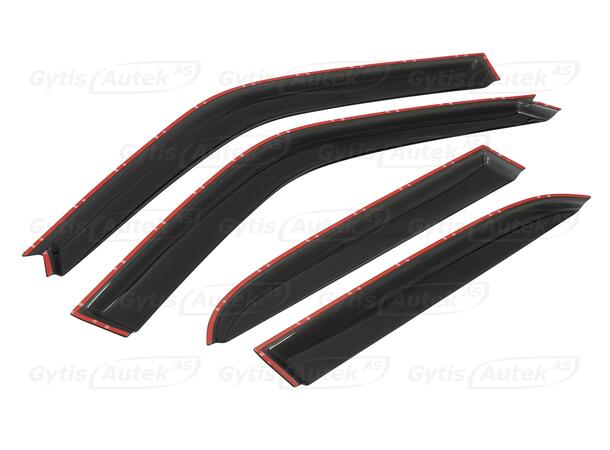 Vindavvisere | Suzuki Grand Vitara 1998-2005 | gytisautek.no