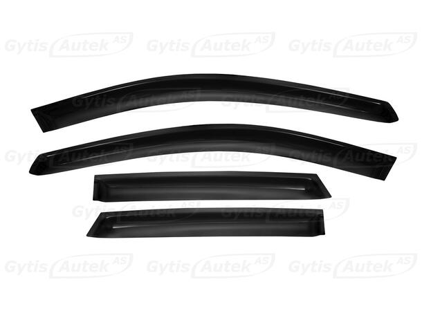 Vindavvisere | Suzuki SX4 S-Cross 2013-2021 | gytisautek.no