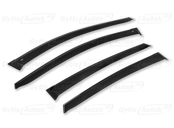 Vindavvisere | Toyota Prius 2003-2009 | gytisautek.no