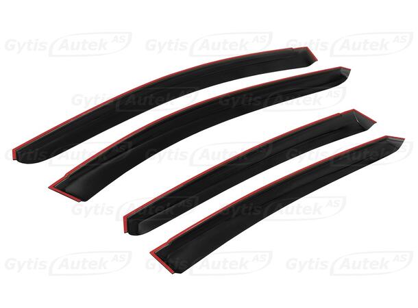 Vindavvisere | Toyota Prius 2003-2009 | gytisautek.no